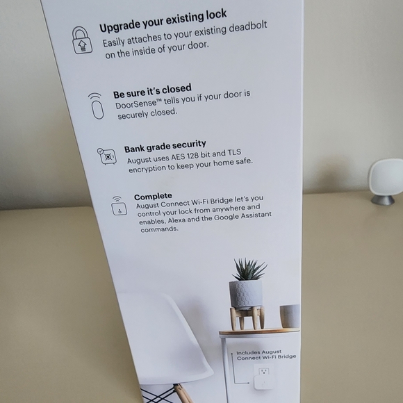 August Smart Lock Pro 3rd Gen - Picture 4 of 5